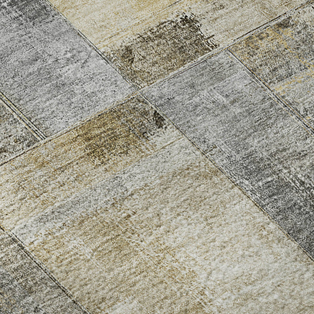 Dalyn Ravenna RN4 Granite Rug color swatch