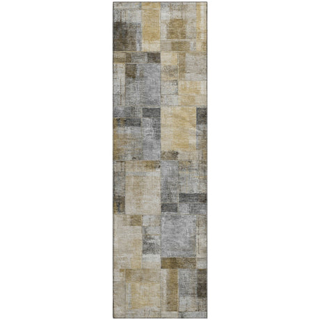 Dalyn Ravenna RN4 Granite Rug runner rug