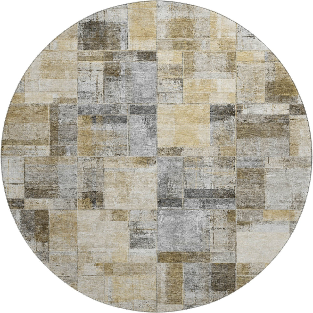 Dalyn Ravenna RN4 Granite Rug round rug