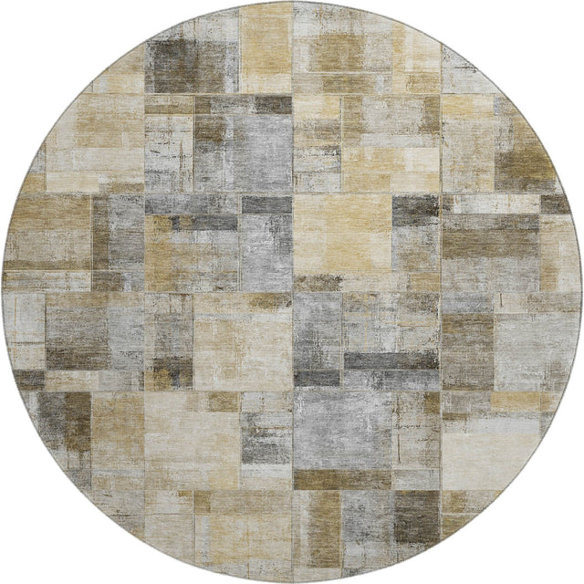 Dalyn Ravenna RN4 Granite Rug round rug