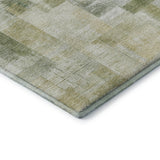 Dalyn Ravenna RN4 Sage Rug corner detail