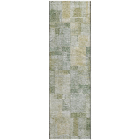 Dalyn Ravenna RN4 Sage Rug runner rug