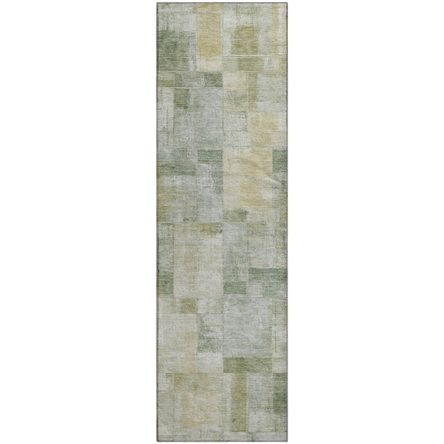 Dalyn Ravenna RN4 Sage Rug runner rug