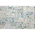 Dalyn Ravenna RN4 Seafoam Rug rectangular rug