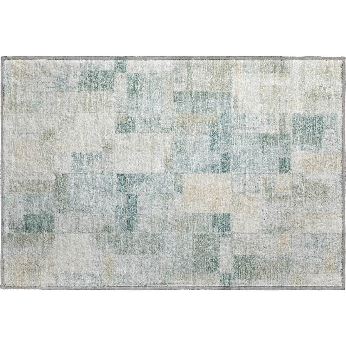 Dalyn Ravenna RN4 Seafoam Rug rectangular rug