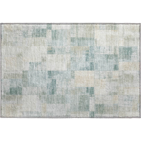 Dalyn Ravenna RN4 Seafoam Rug rectangular rug