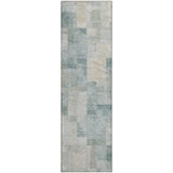 Dalyn Ravenna RN4 Seafoam Rug runner rug