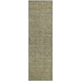 Dalyn Ravenna RN5 Aloe Rug runner rug