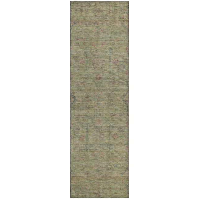 Dalyn Ravenna RN5 Aloe Rug runner rug