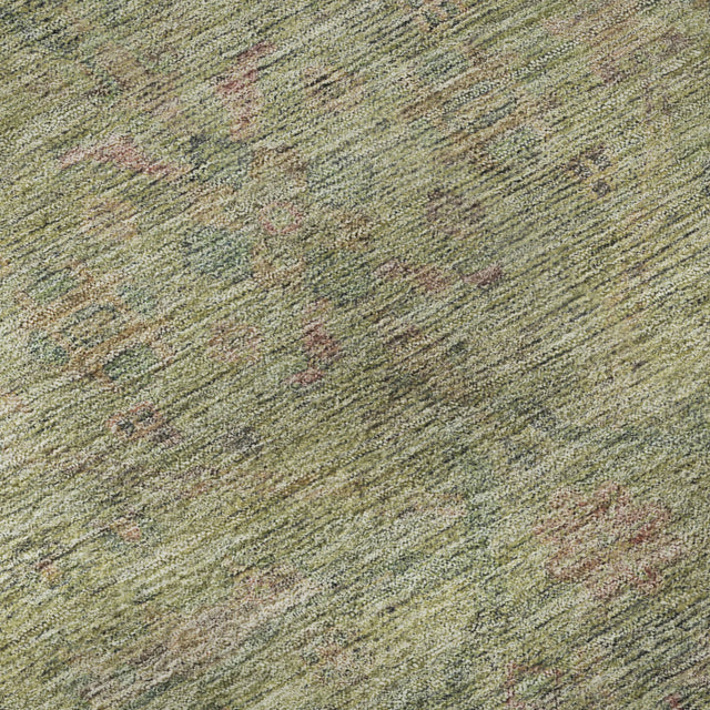 Dalyn Ravenna RN5 Aloe Rug color swatch