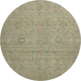 Dalyn Ravenna RN5 Aloe Rug round rug