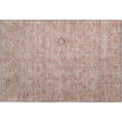 Dalyn Ravenna RN5 Coral Rug rectangular rug