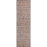 Dalyn Ravenna RN5 Coral Rug runner rug