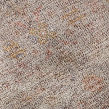 Dalyn Ravenna RN5 Coral Rug color swatch