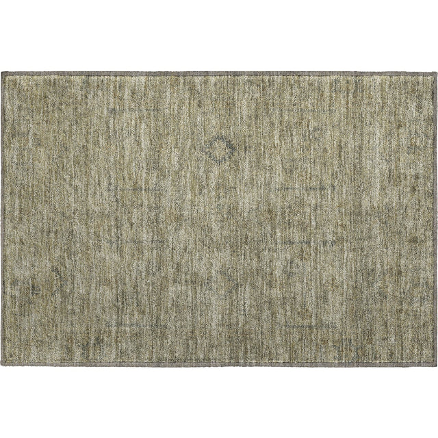 Dalyn Ravenna RN5 Khaki Rug rectangular rug