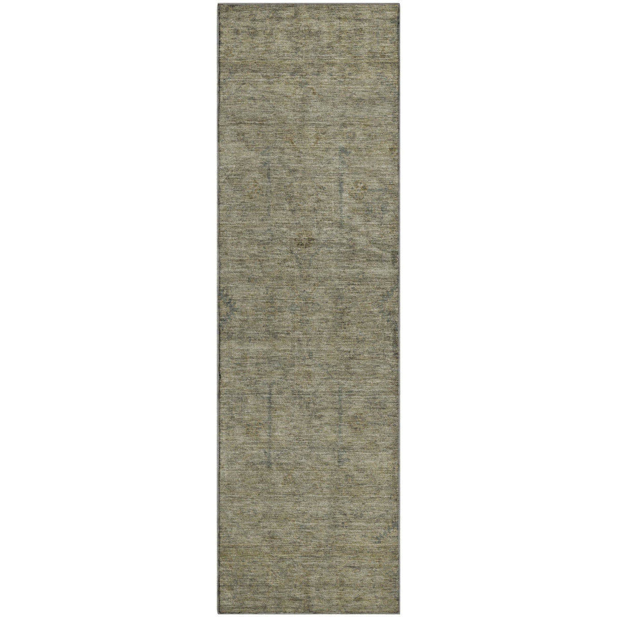 Dalyn Ravenna RN5 Khaki Rug runner rug
