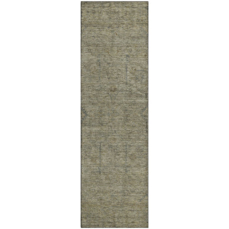 Dalyn Ravenna RN5 Khaki Rug runner rug