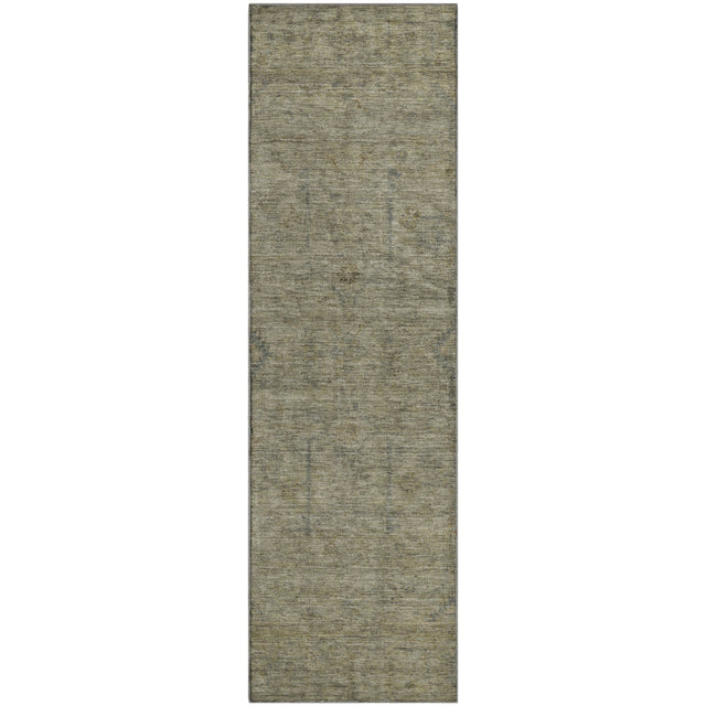Dalyn Ravenna RN5 Khaki Rug runner rug