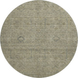 Dalyn Ravenna RN5 Khaki Rug round rug