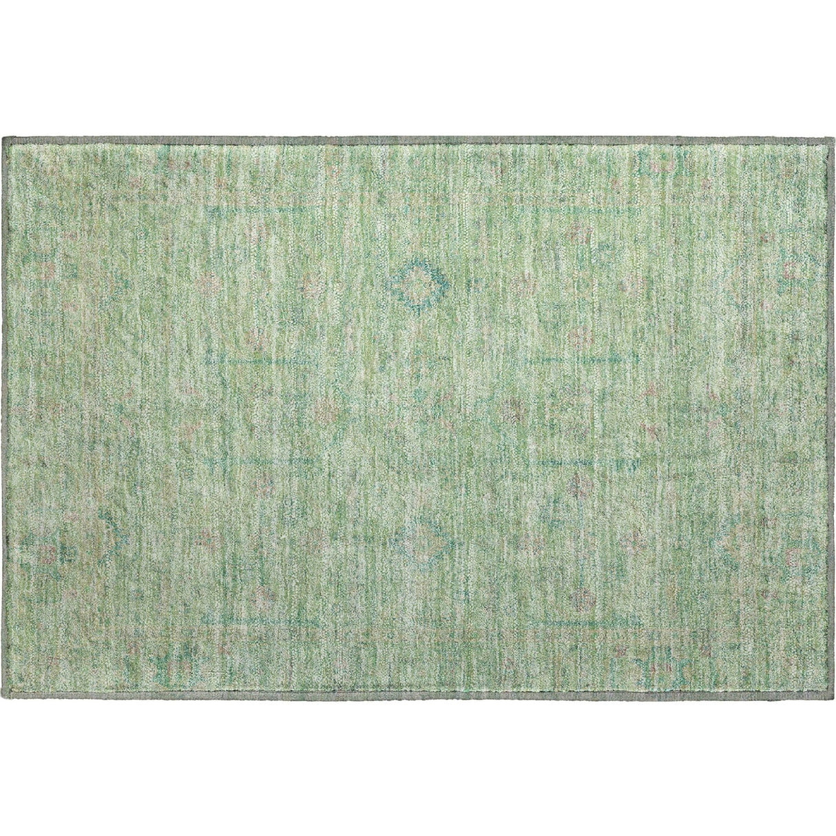 Dalyn Ravenna RN5 Seafoam Rug rectangular rug