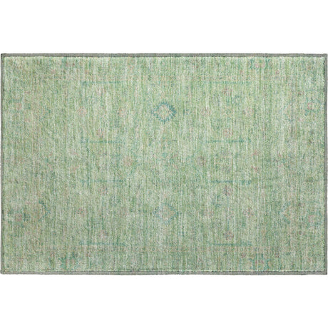 Dalyn Ravenna RN5 Seafoam Rug rectangular rug