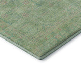 Dalyn Ravenna RN5 Seafoam Rug corner detail