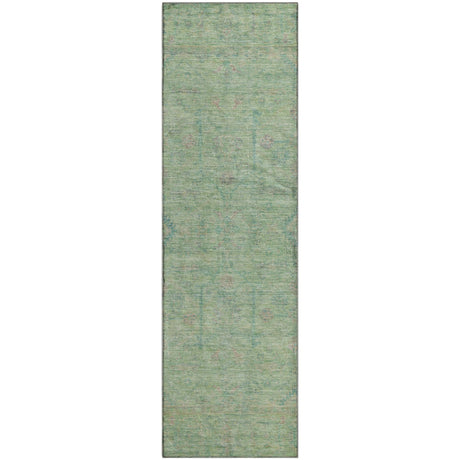 Dalyn Ravenna RN5 Seafoam Rug runner rug