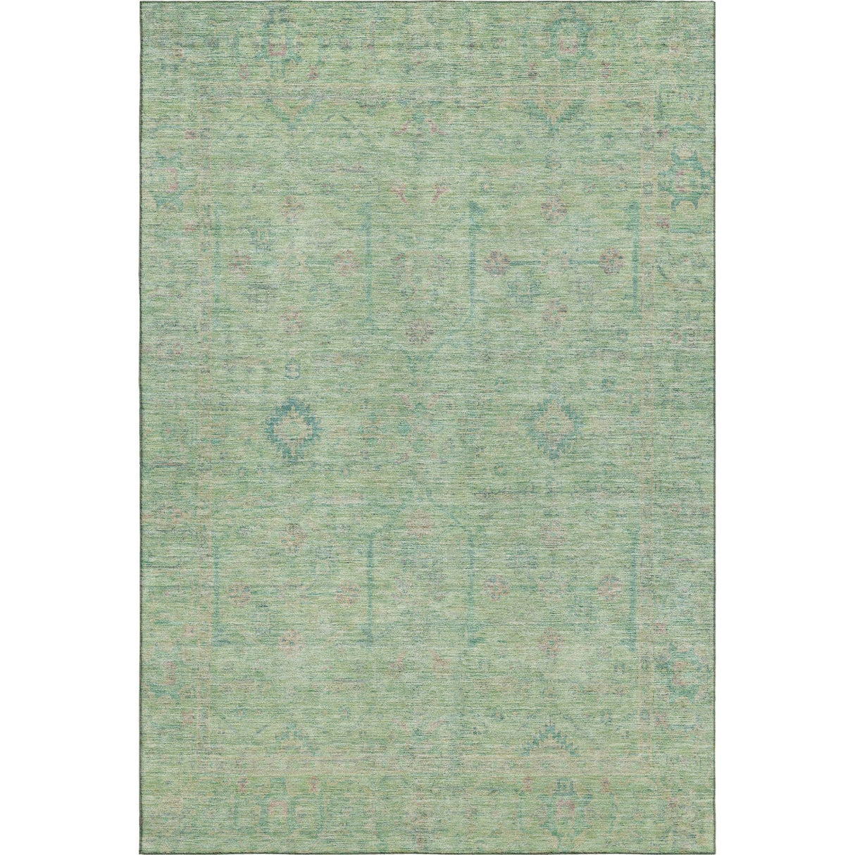 Dalyn Ravenna RN5 Seafoam Rug main image