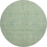 Dalyn Ravenna RN5 Seafoam Rug round rug
