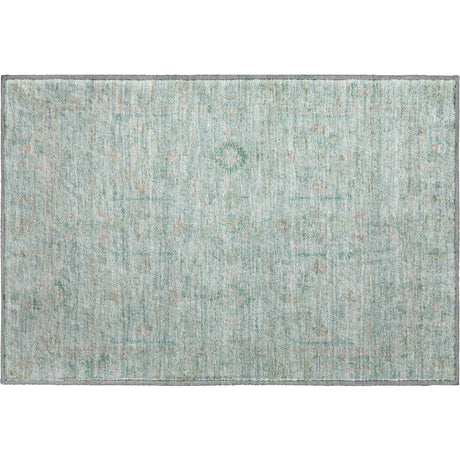 Dalyn Ravenna RN5 Sky Rug rectangular rug