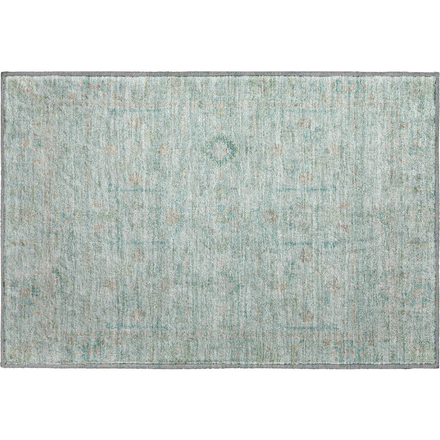 Dalyn Ravenna RN5 Sky Rug rectangular rug