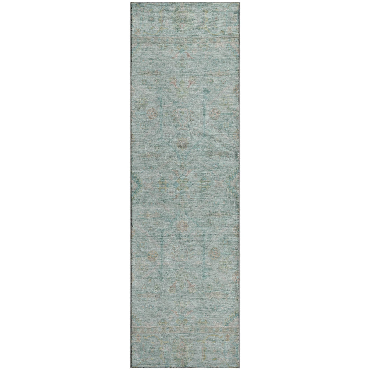 Dalyn Ravenna RN5 Sky Rug runner rug