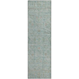 Dalyn Ravenna RN5 Sky Rug runner rug