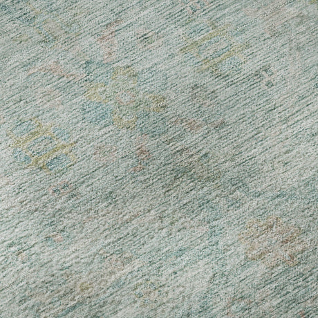 Dalyn Ravenna RN5 Sky Rug color swatch