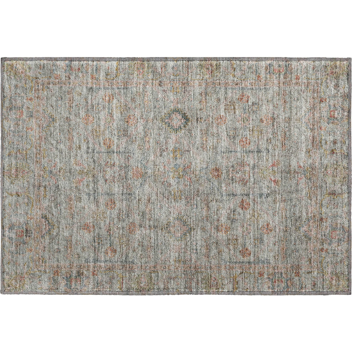 Dalyn Ravenna RN5 Taupe Rug rectangular rug