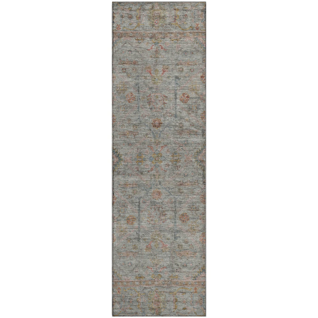 Dalyn Ravenna RN5 Taupe Rug runner rug