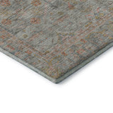 Dalyn Ravenna RN5 Taupe Rug corner detail