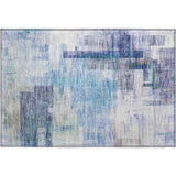 Dalyn Ravenna RN6 Blue Rug rectangular rug