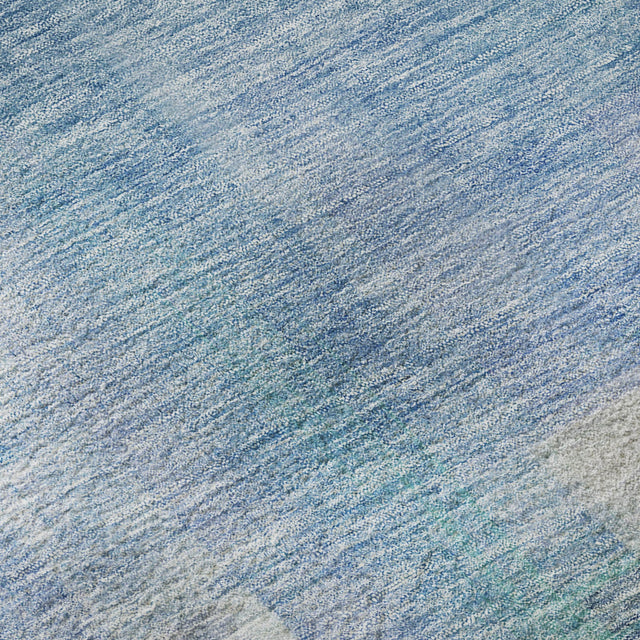 Dalyn Ravenna RN6 Blue Rug color swatch