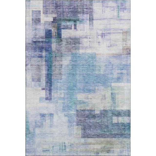 Dalyn Ravenna RN6 Blue Rug main image