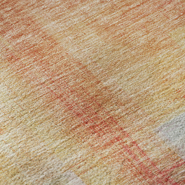 Dalyn Ravenna RN6 Coral Rug color swatch