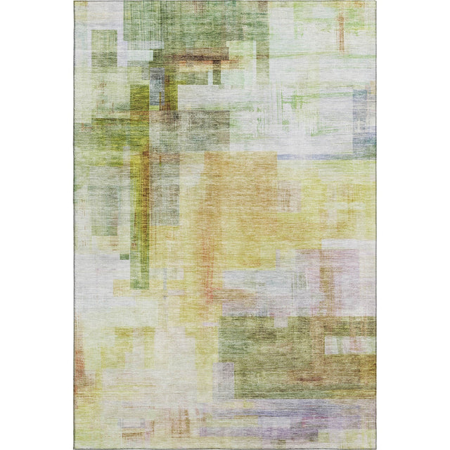 Dalyn Ravenna RN6 Green Rug main image