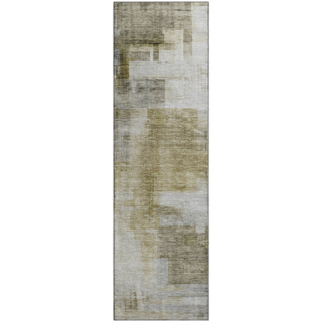 Dalyn Ravenna RN6 Taupe Rug runner rug