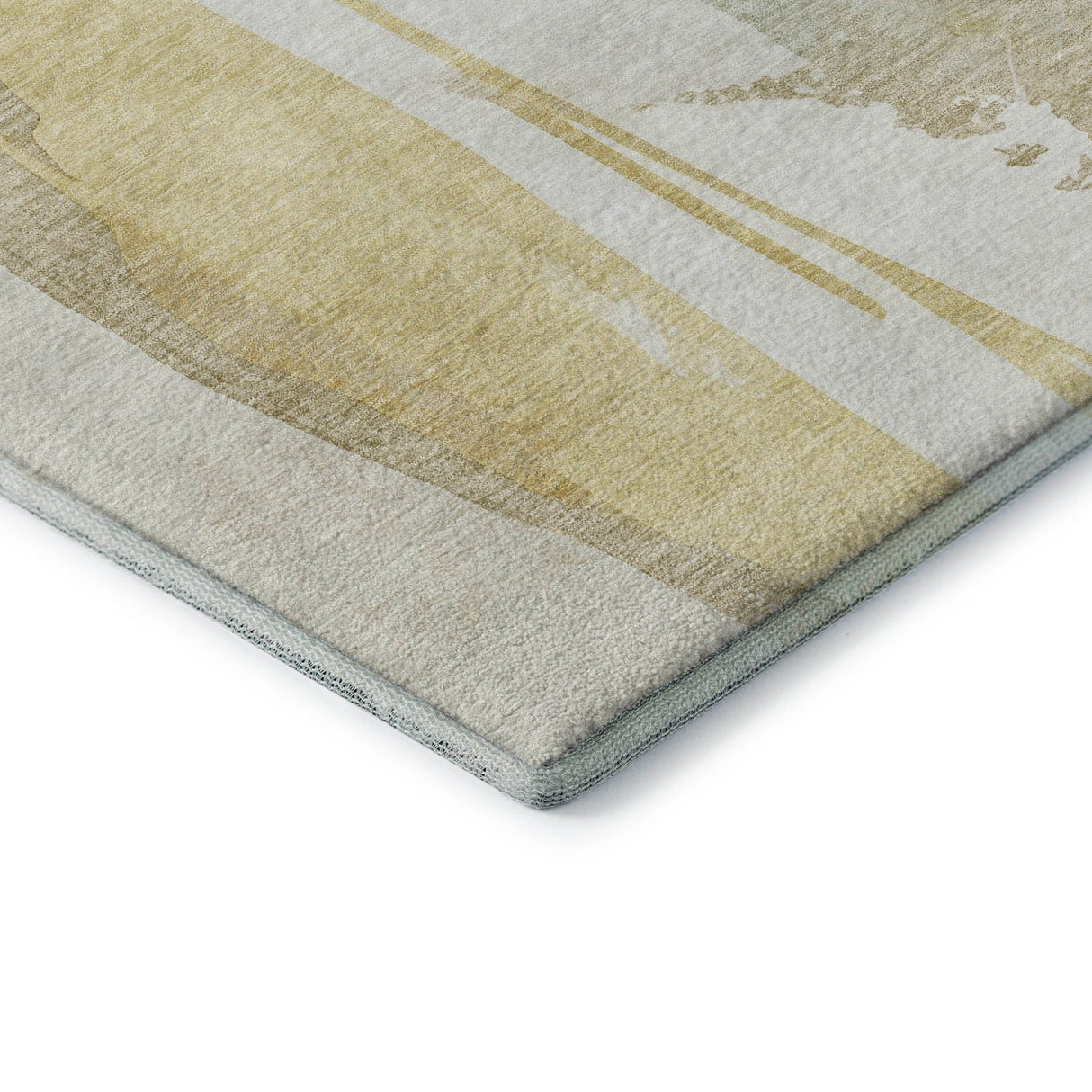 Dalyn Ravenna RN7 Beige Rug corner detail