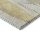 Dalyn Ravenna RN7 Beige Rug corner detail