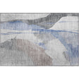 Dalyn Ravenna RN7 Denim Rug rectangular rug