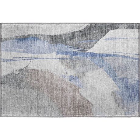 Dalyn Ravenna RN7 Denim Rug rectangular rug