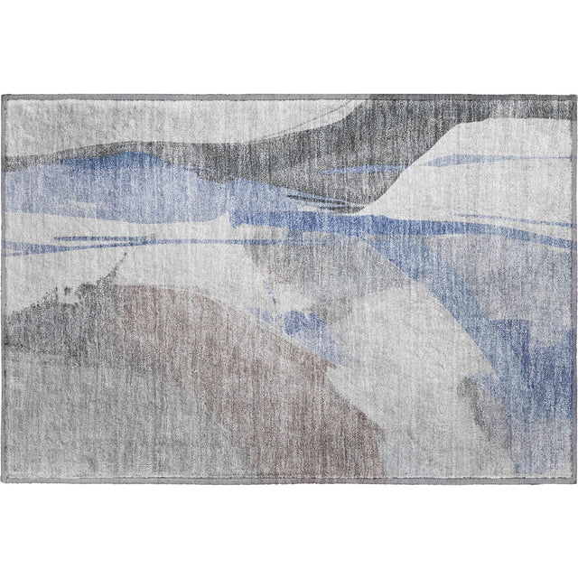 Dalyn Ravenna RN7 Denim Rug rectangular rug