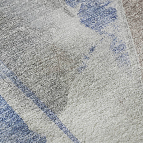 Dalyn Ravenna RN7 Denim Rug color swatch