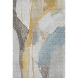 Dalyn Ravenna RN7 Gold Rug main image